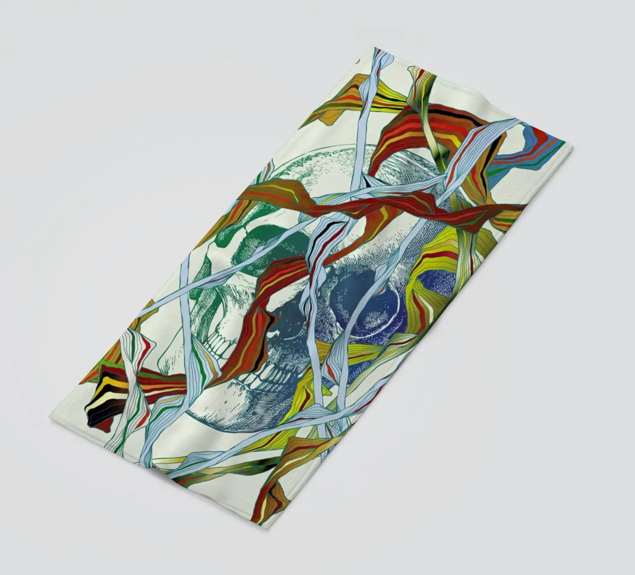 A Brighter Future telo mare da Angelo Cerantola