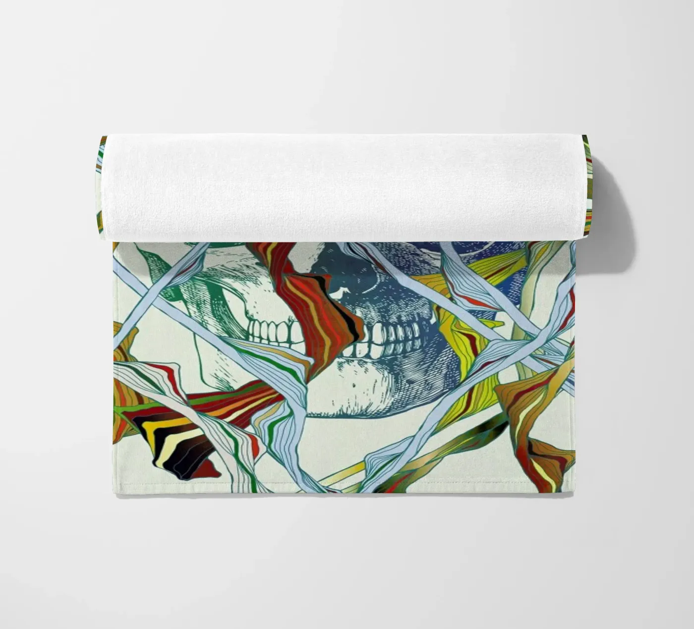 A Brighter Future serviette de plage de Angelo Cerantola