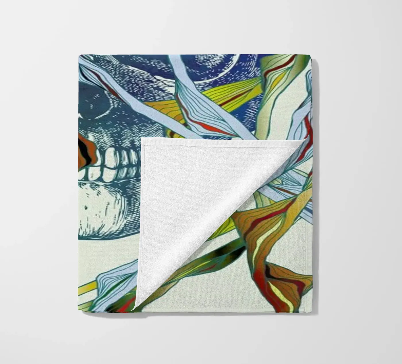 A Brighter Future serviette de plage de Angelo Cerantola