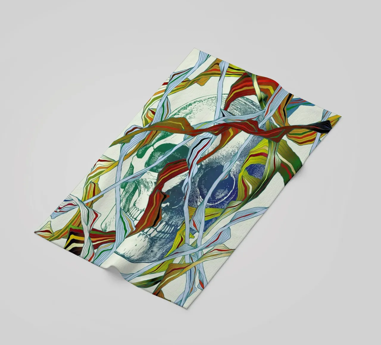 A Brighter Future telo mare da Angelo Cerantola