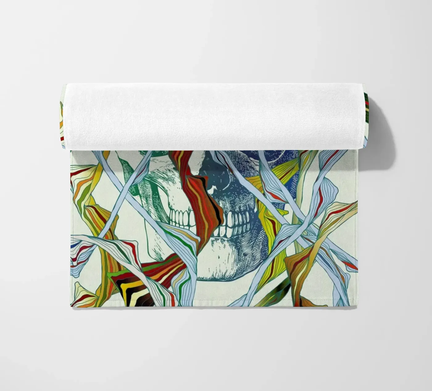 A Brighter Future serviette de plage de Angelo Cerantola