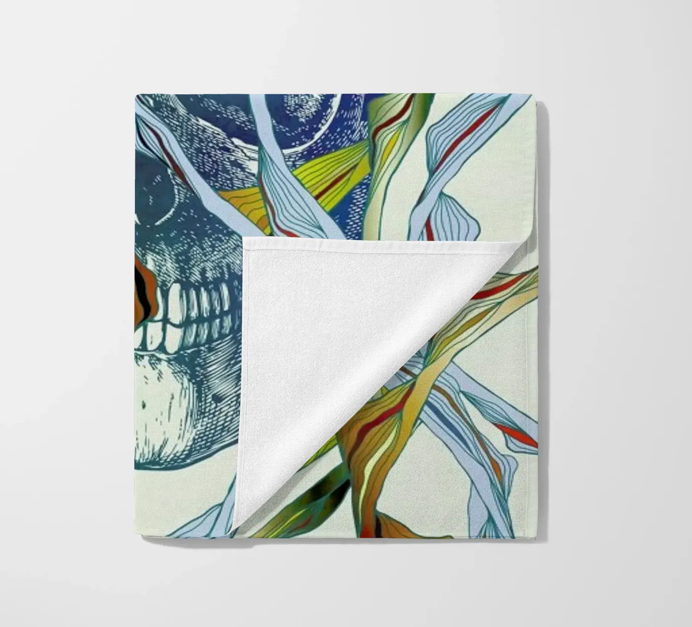 A Brighter Future serviette de plage de Angelo Cerantola