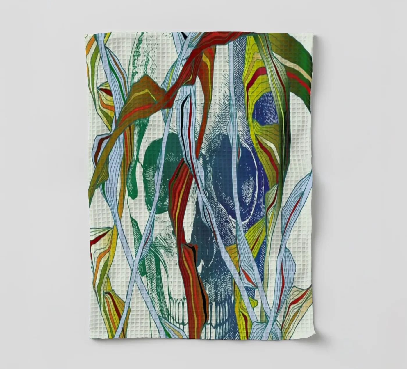 A Brighter Future torchon de Angelo Cerantola