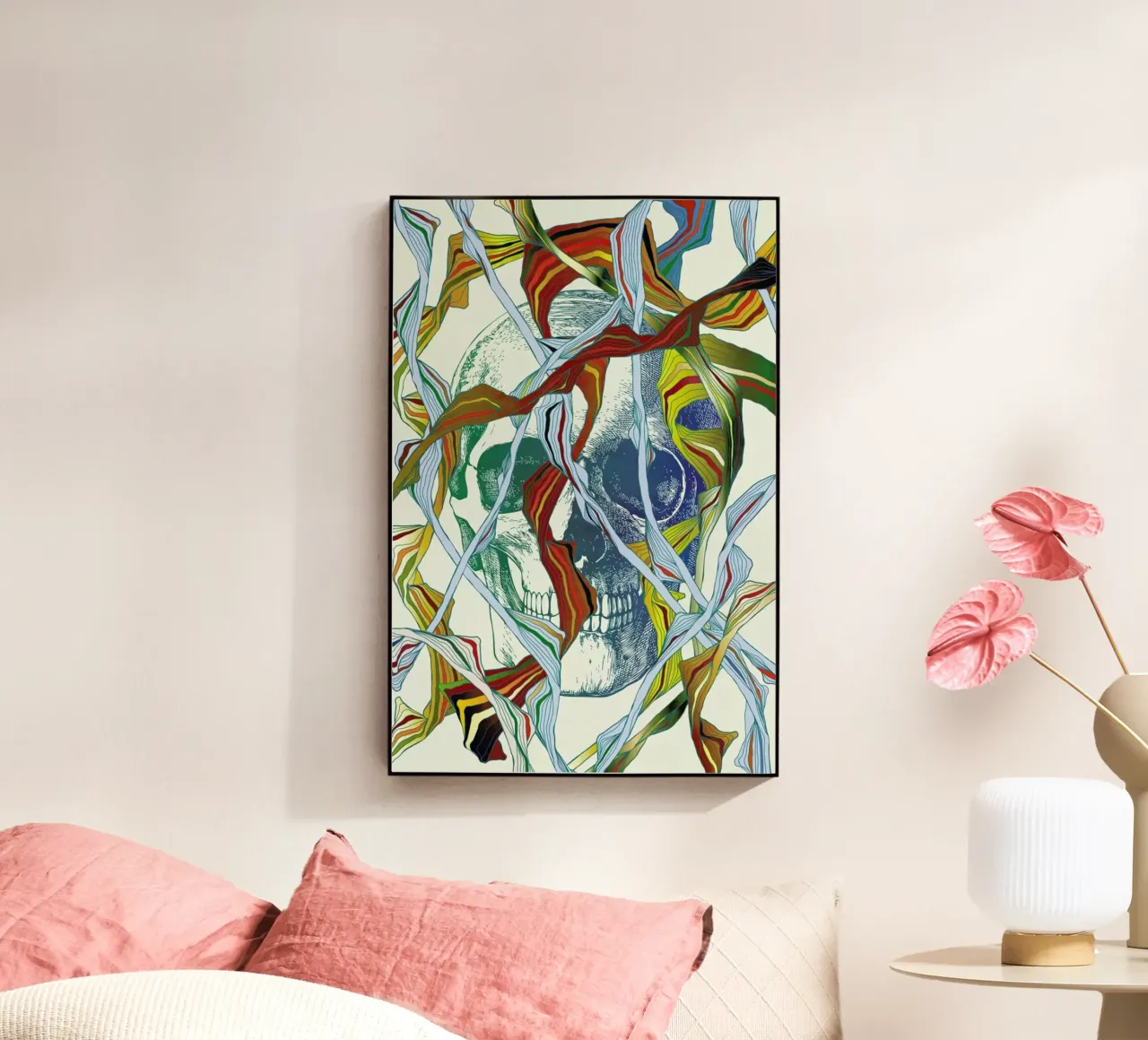 A Brighter Future plexiglass da Angelo Cerantola