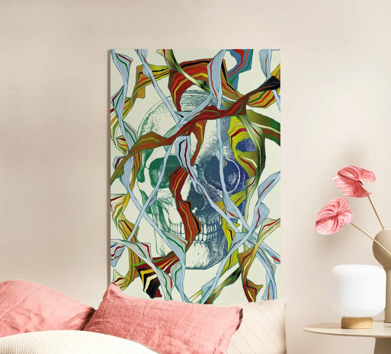 A Brighter Future plexiglass da Angelo Cerantola