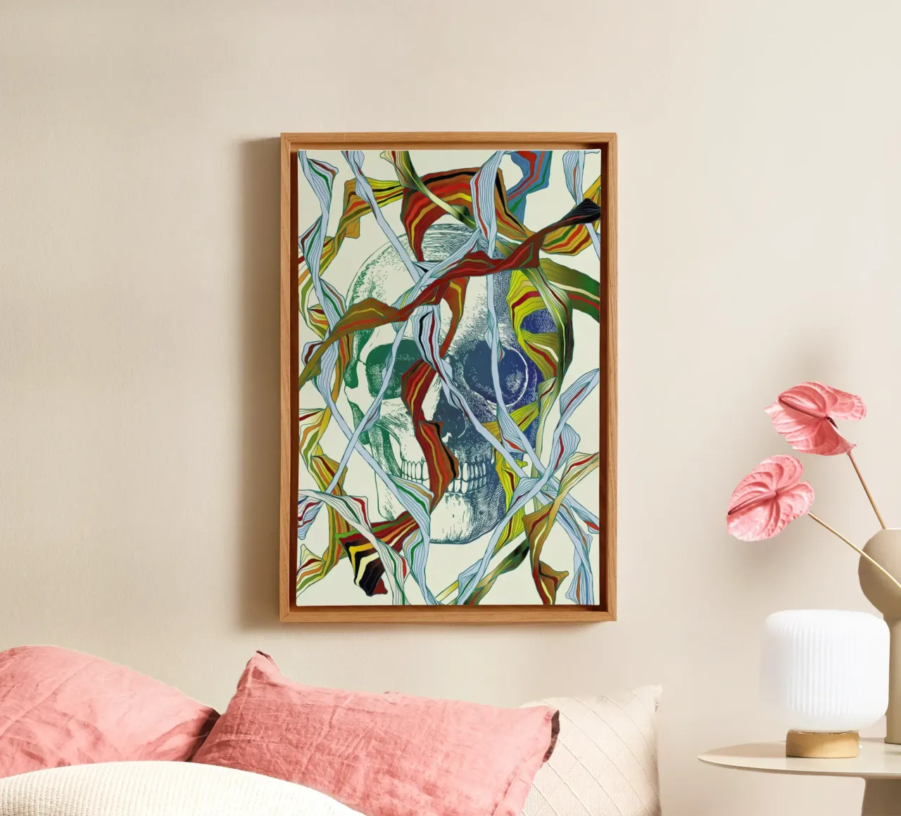 A Brighter Future tela da Angelo Cerantola