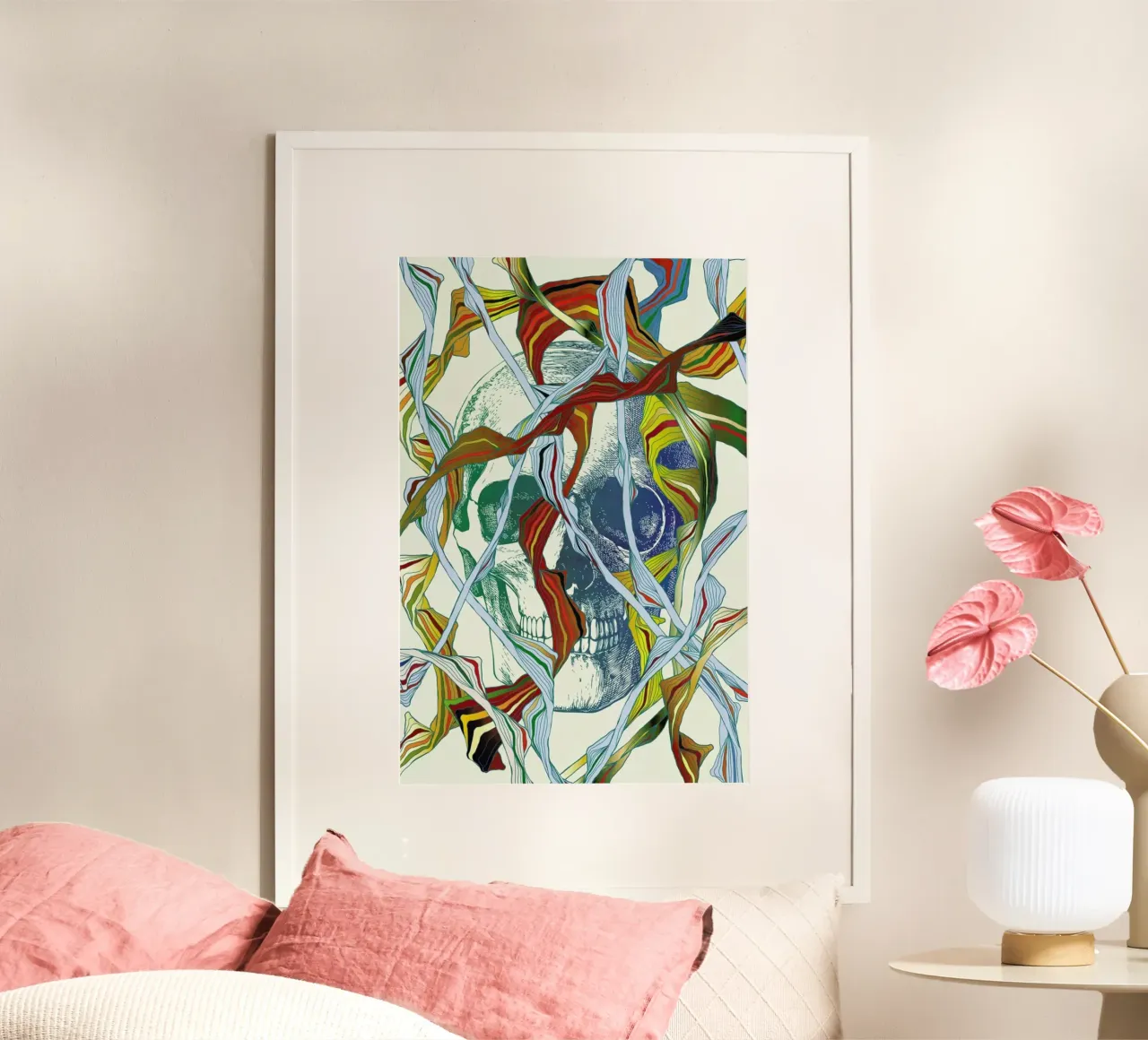 A Brighter Future poster da Angelo Cerantola