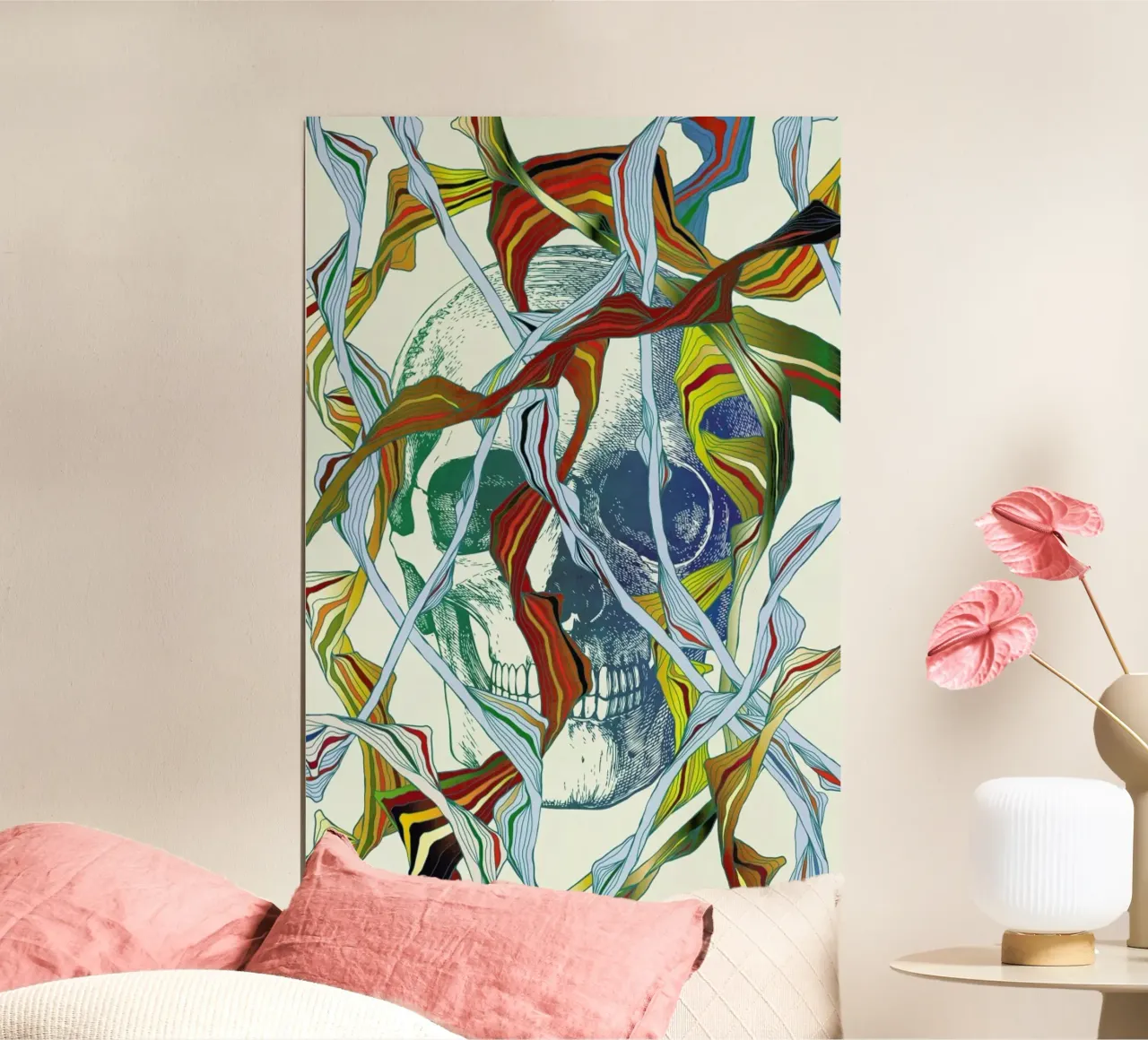 A Brighter Future poster da Angelo Cerantola