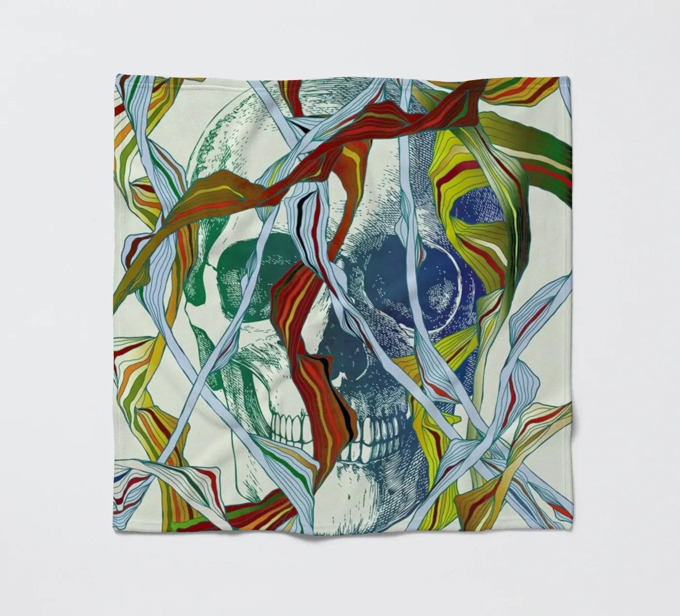 A Brighter Future Fleecedecke von Angelo Cerantola