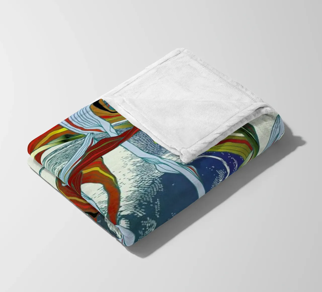 A Brighter Future Fleecedecke von Angelo Cerantola