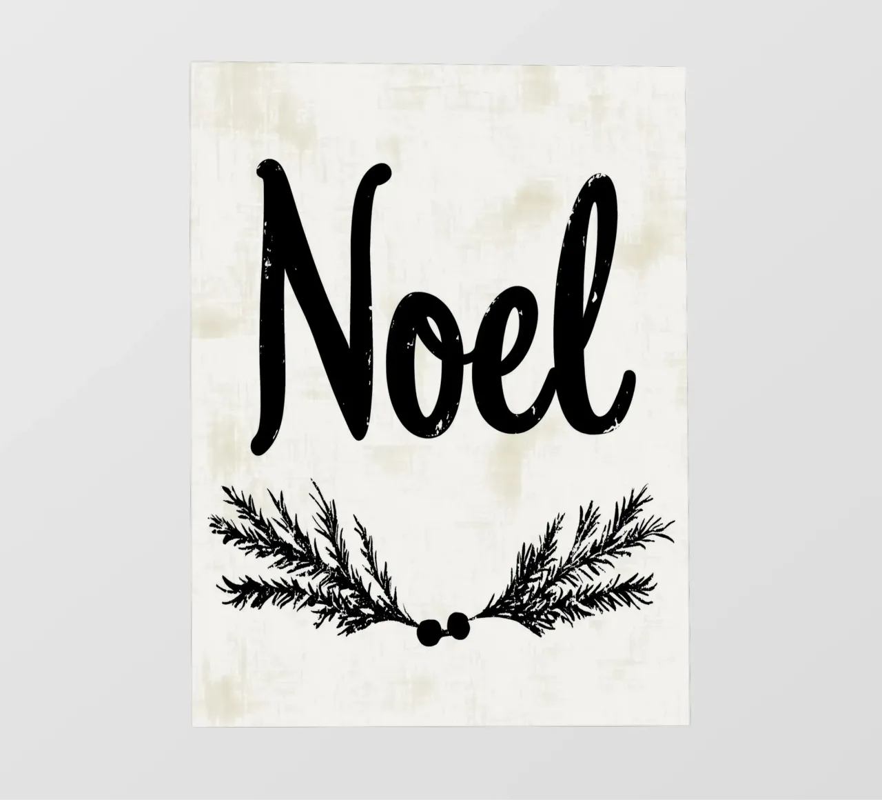 Noel pellicola backlit da treechild
