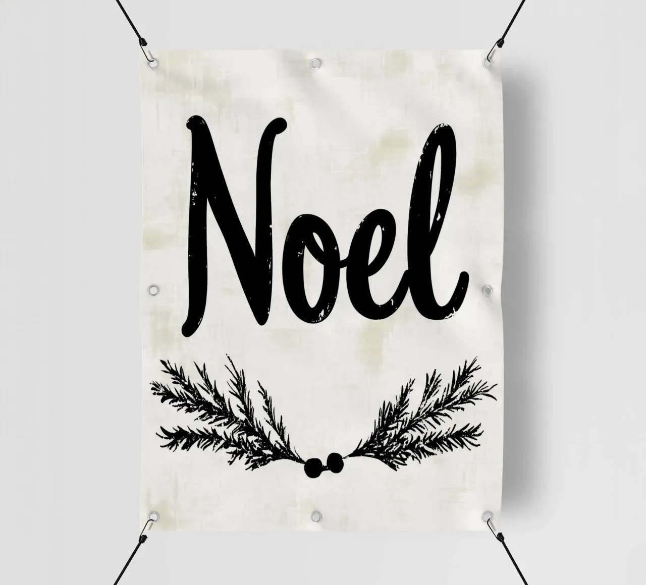 Noel telo in pvc da treechild
