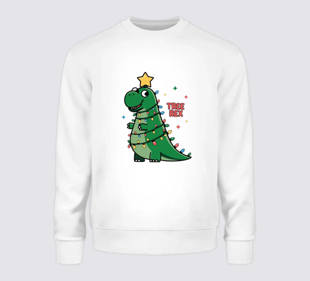 Tree Rex felpa da edsonramosart