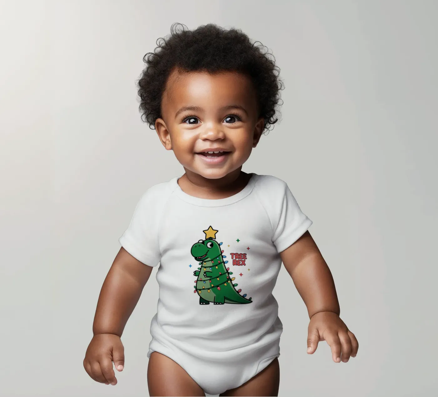 Tree Rex body bébé de edsonramosart