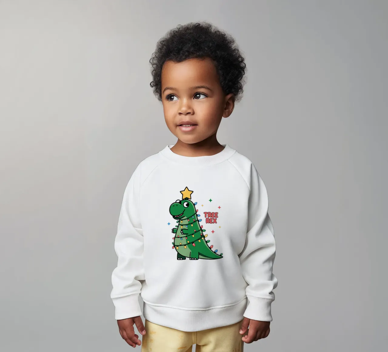 Tree Rex felpa neonato da edsonramosart