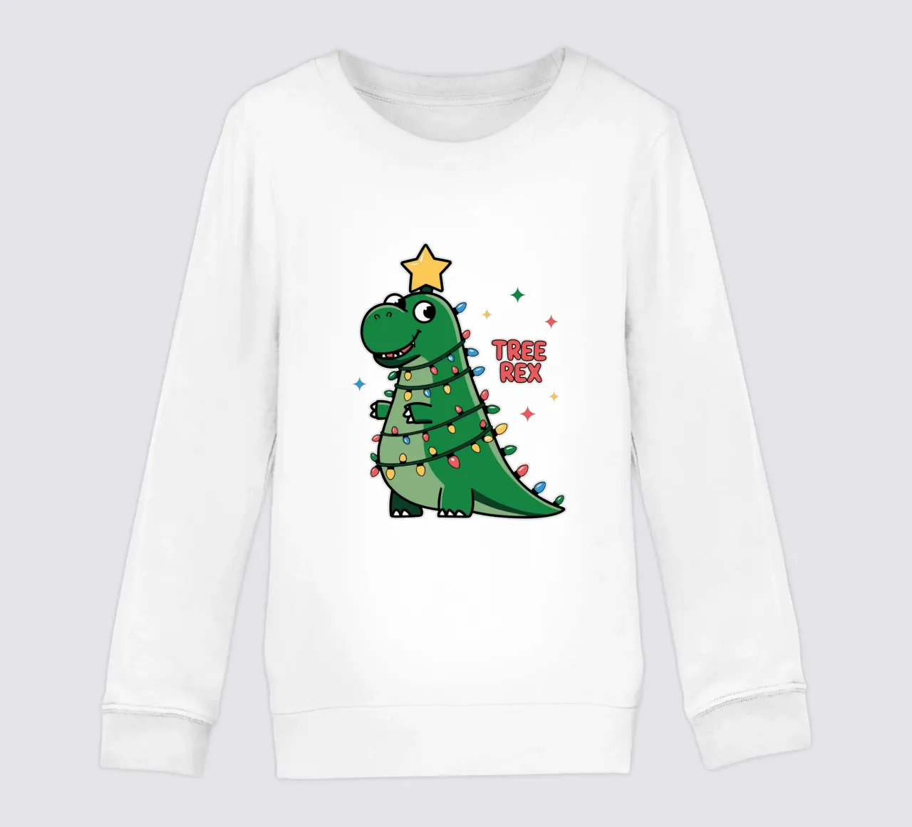 Tree Rex felpa bambino da edsonramosart
