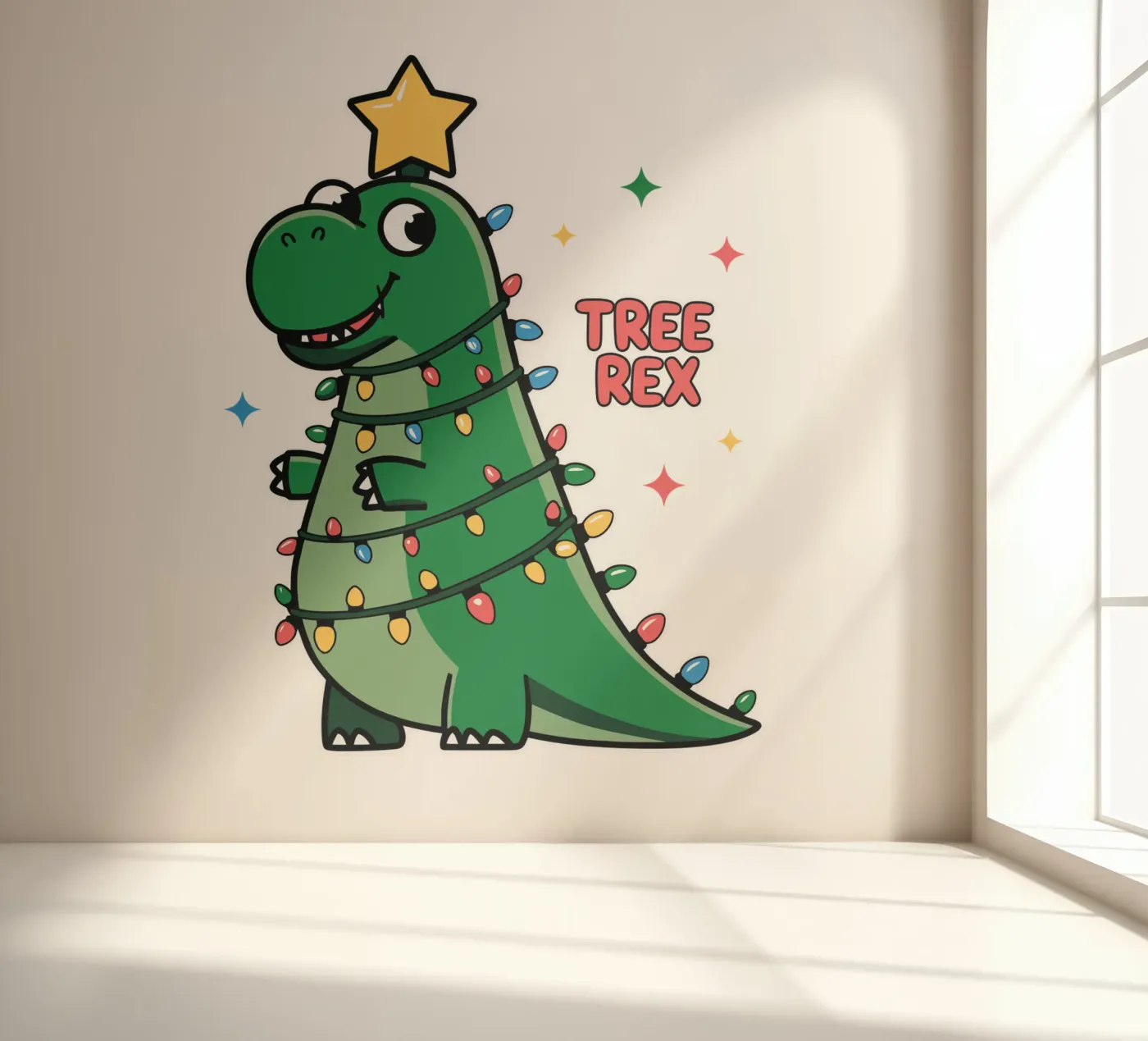 Tree Rex photo wallpaper by edsonramosart