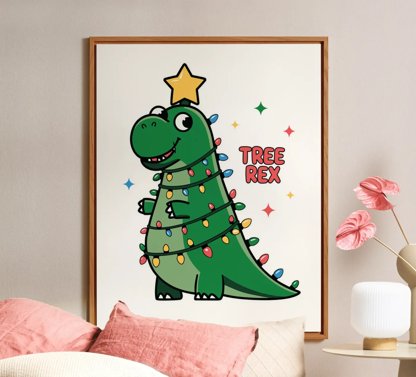 Tree Rex Forex-Platte von edsonramosart