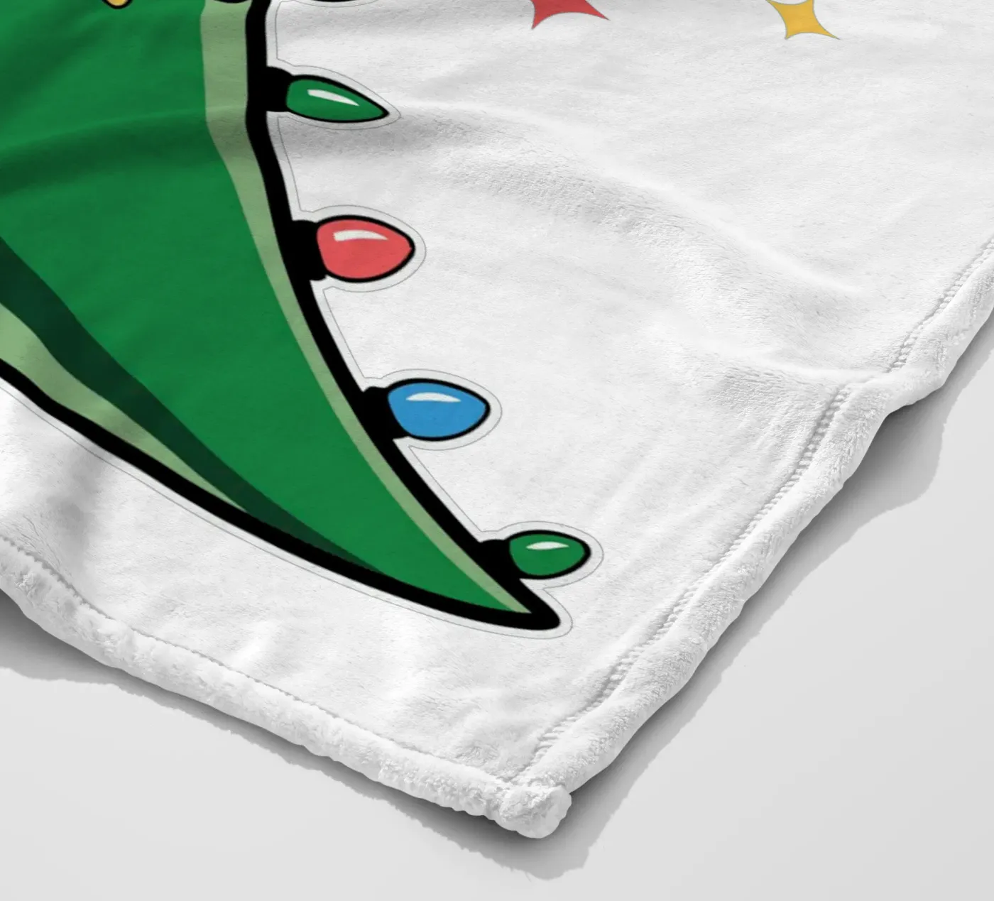 Tree Rex plaid polaire de edsonramosart