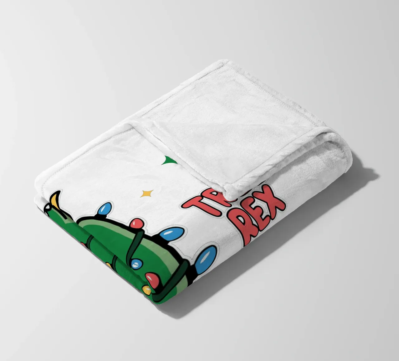 Tree Rex coperta in pile da edsonramosart