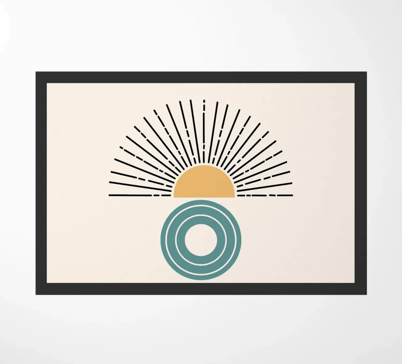 Stack of geometric shapes zerbino da LisaArtes