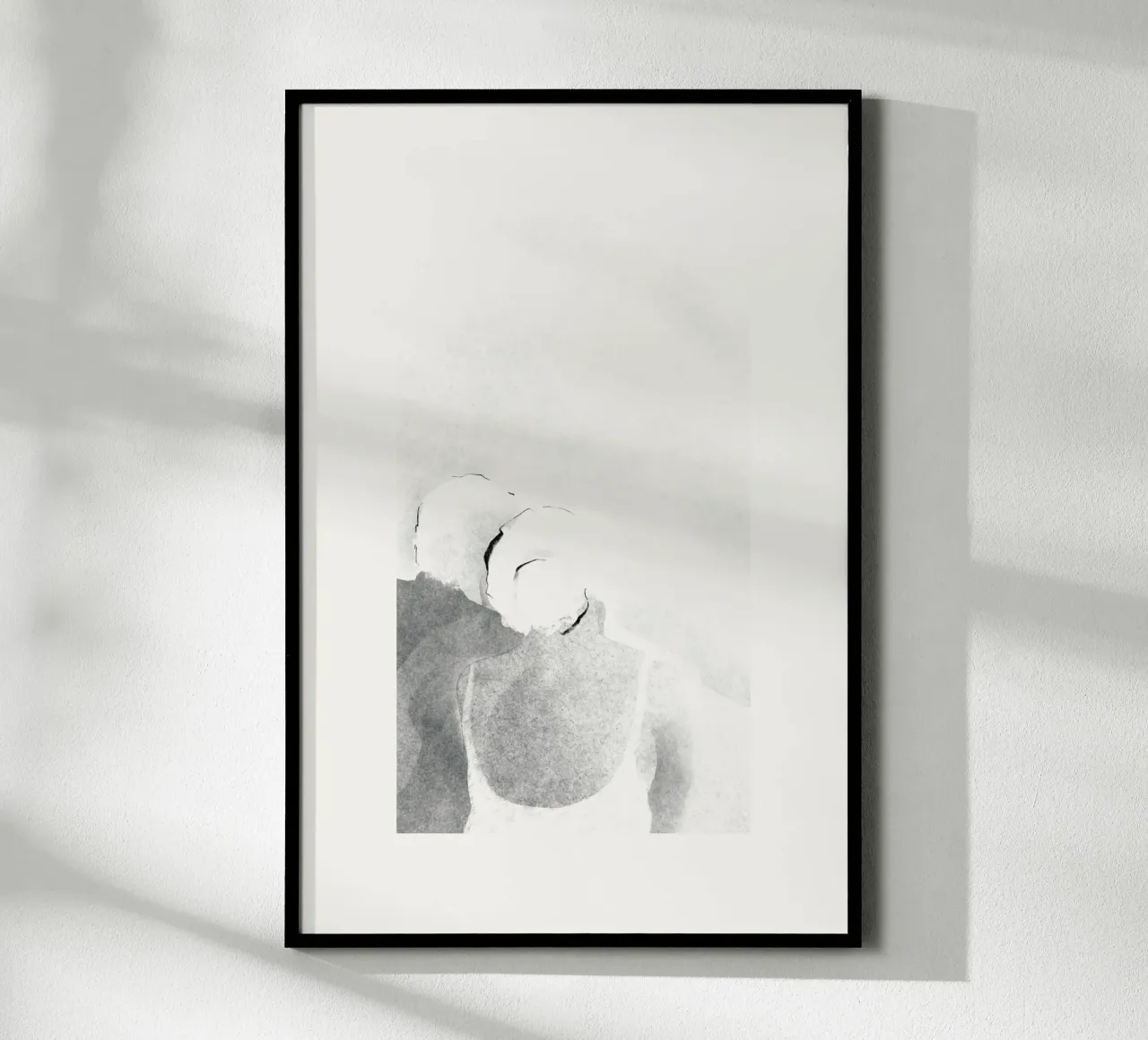 Enduring Love poster da SABRIN DEIRANI