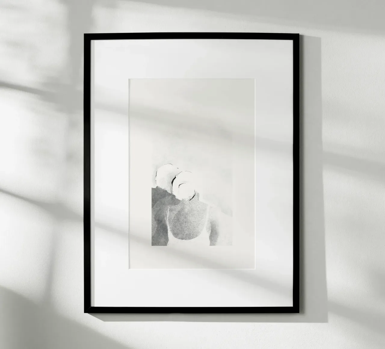 Enduring Love poster da SABRIN DEIRANI