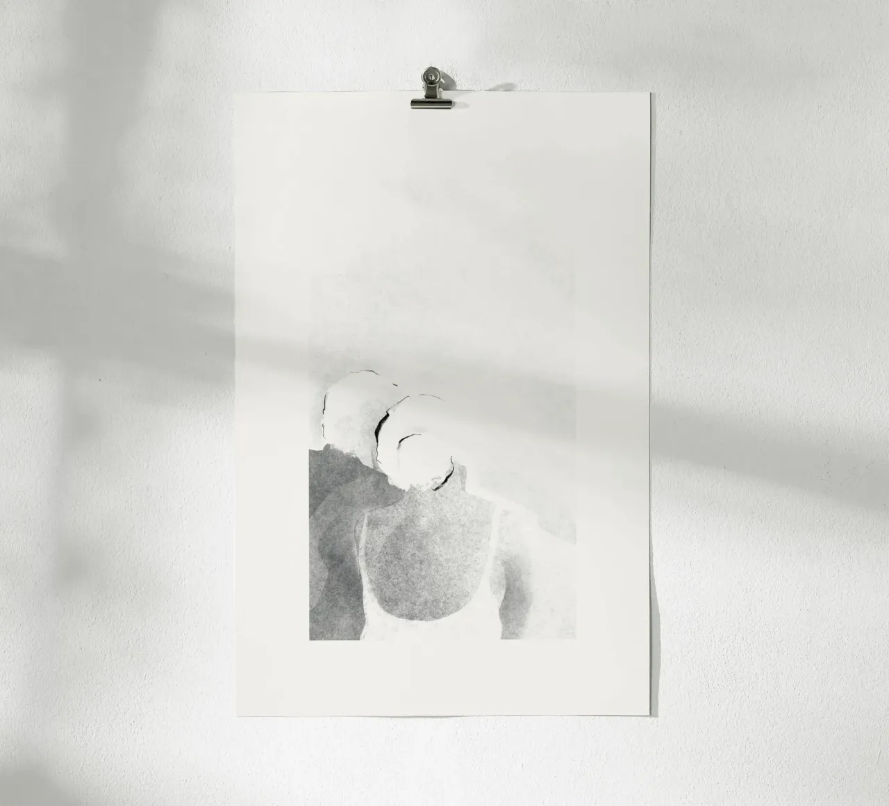 Enduring Love poster da SABRIN DEIRANI