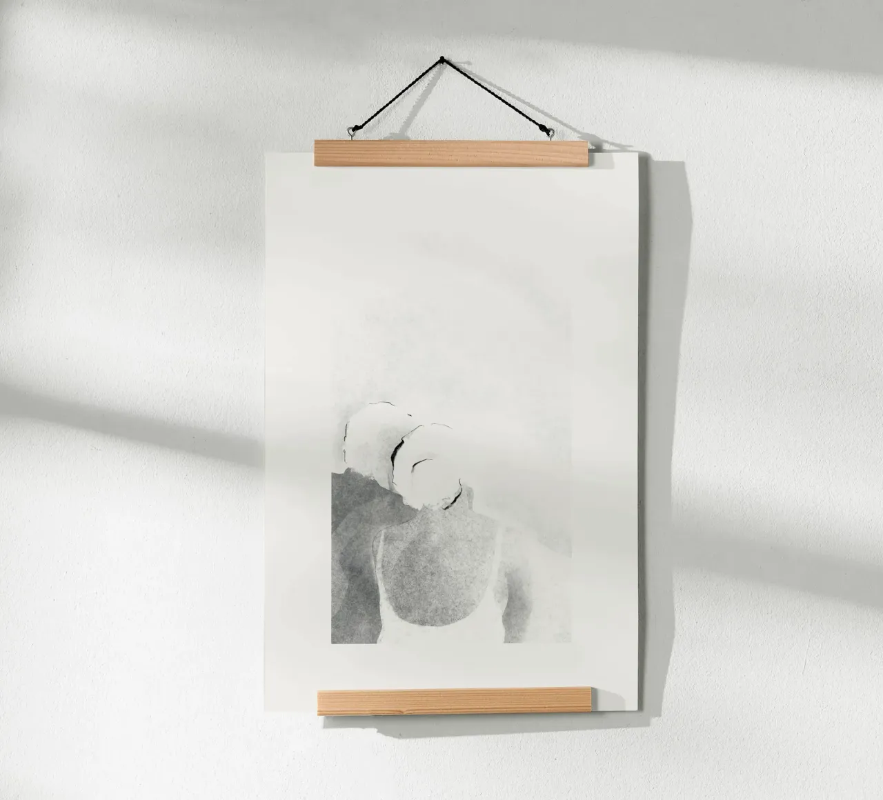 Enduring Love poster da SABRIN DEIRANI