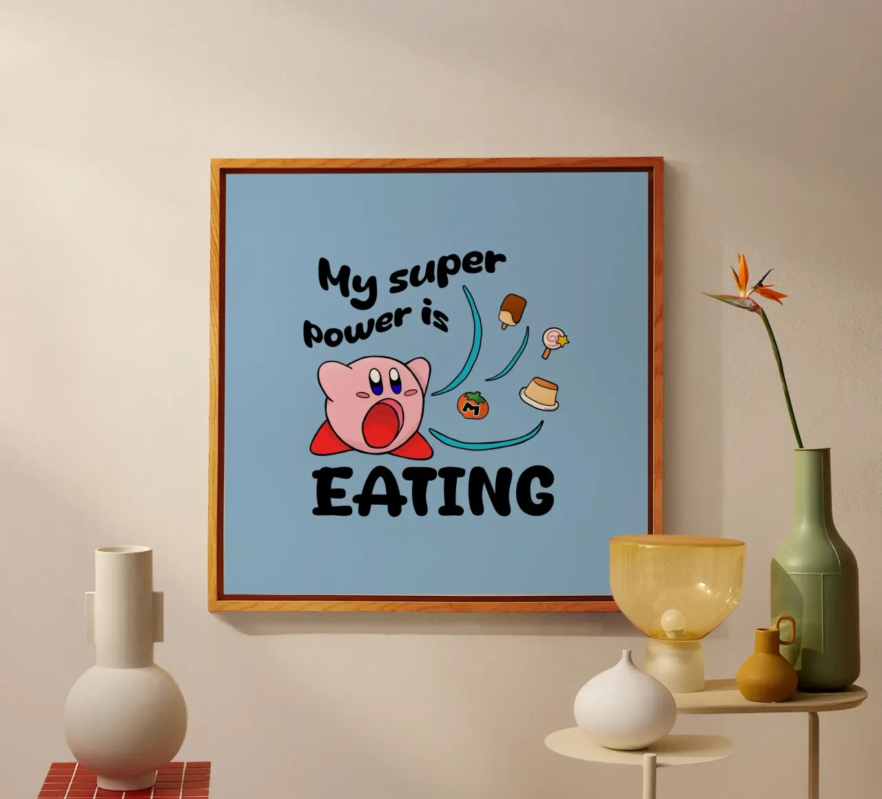 Mi superpoder es comer metacrilato de Loobs