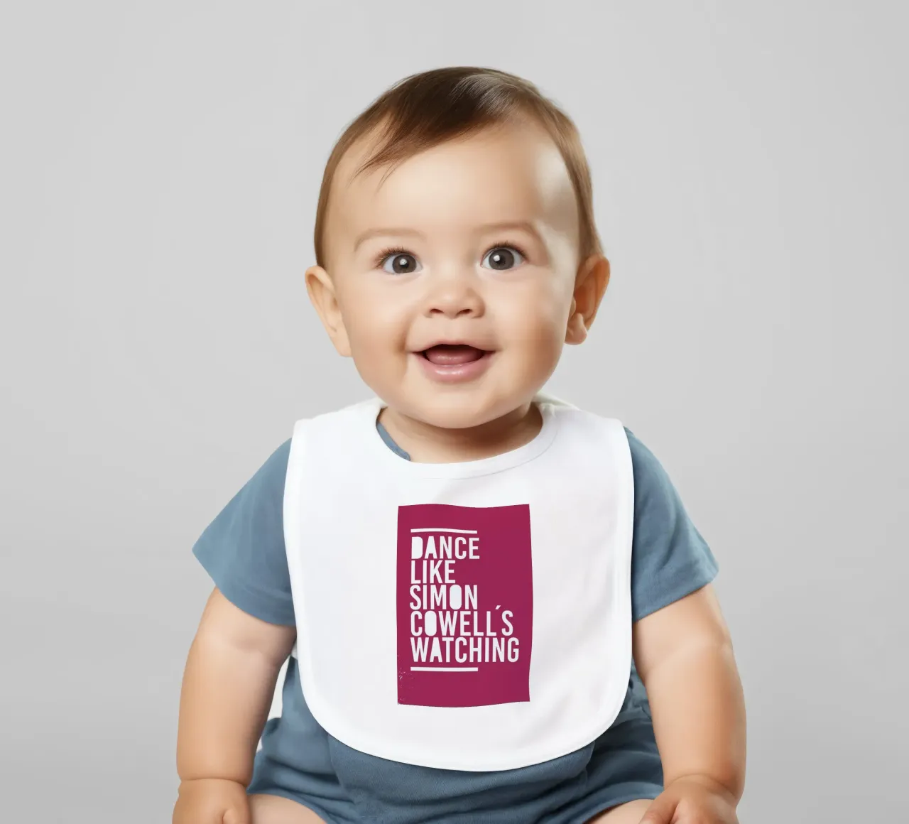 Dance Babylätzchen von LeDieg