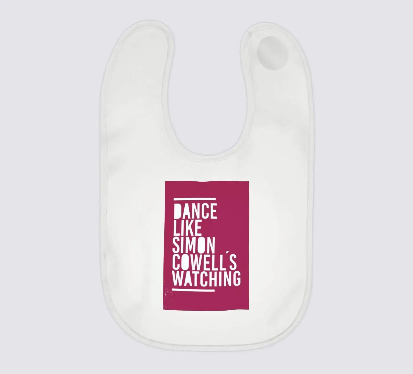Dance Babylätzchen von LeDieg