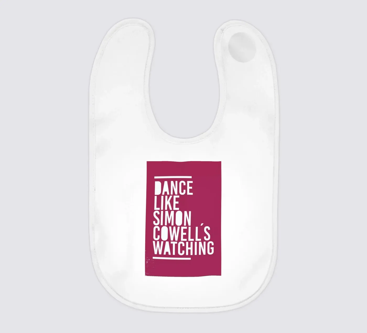 Dance Babylätzchen von LeDieg