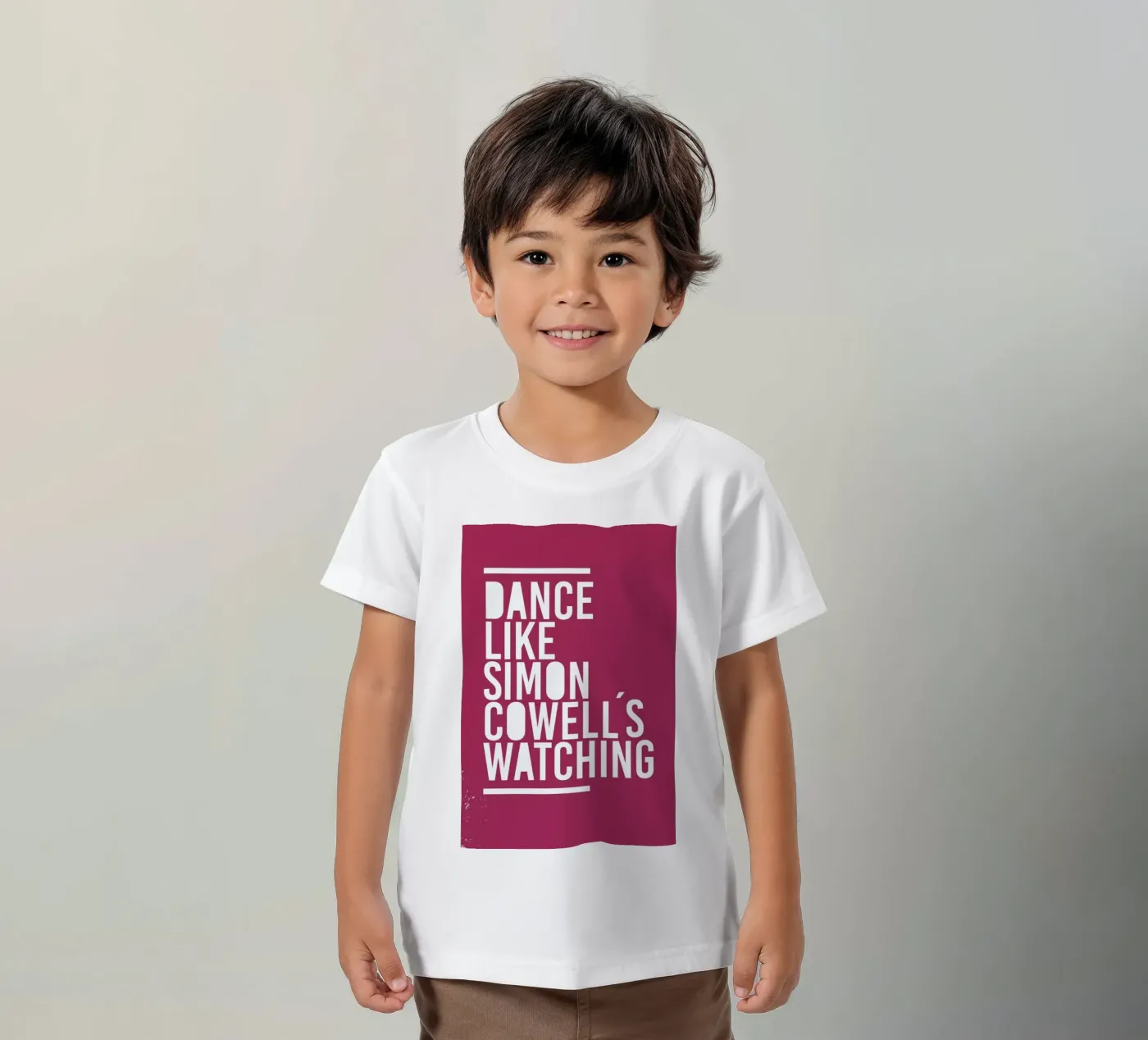 Dance t-shirt bambini da LeDieg