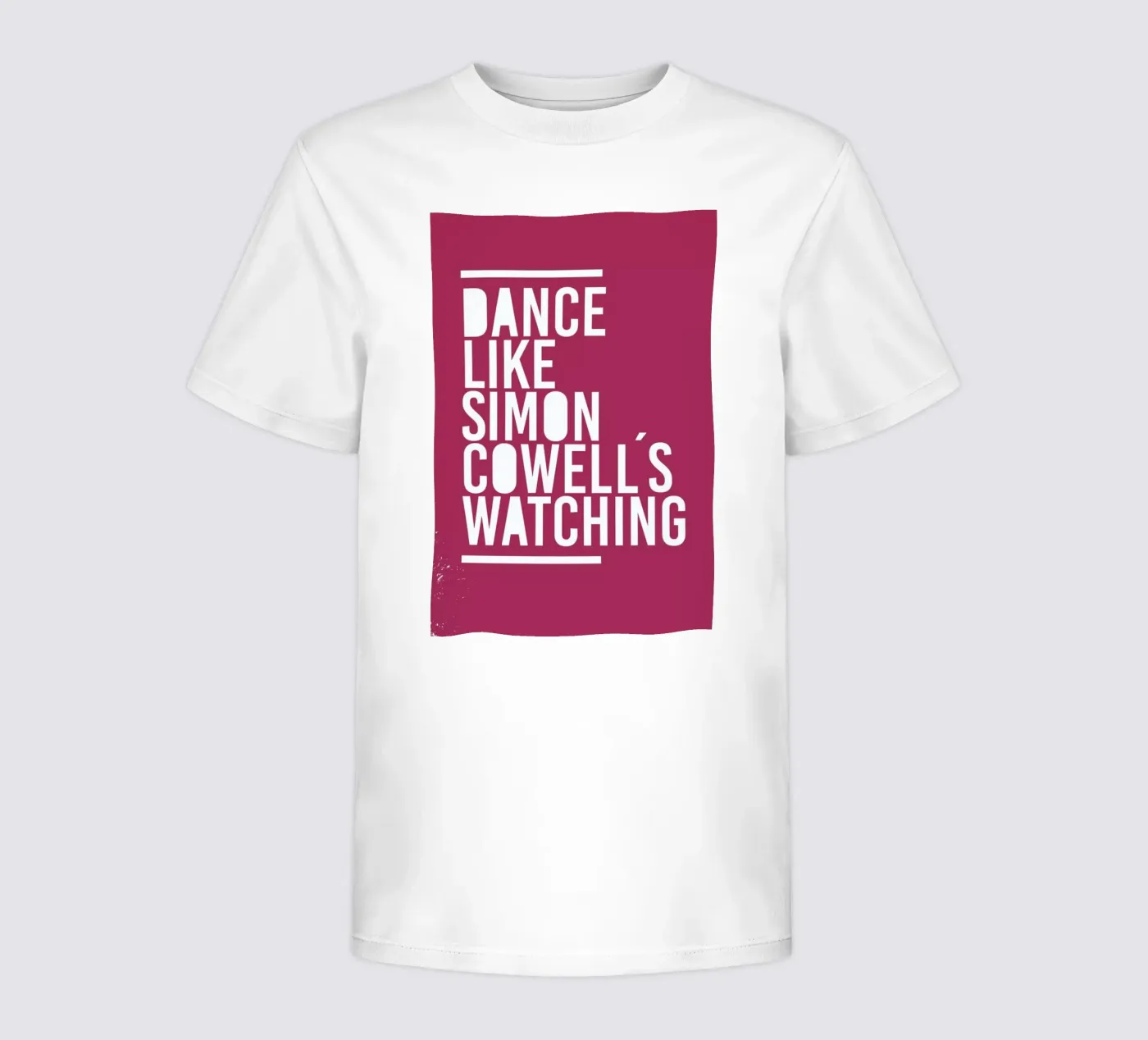 Dance t-shirt bambini da LeDieg
