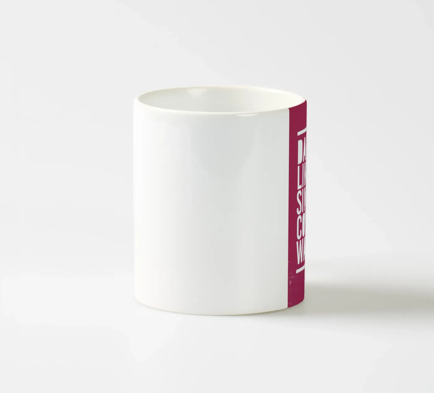 Dance ceramic mug by LeDieg