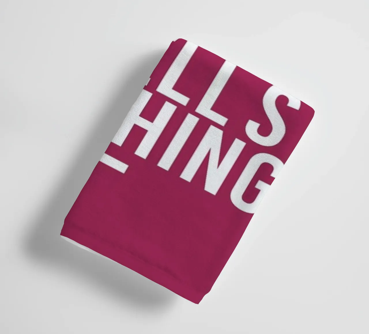 Dance towel by LeDieg