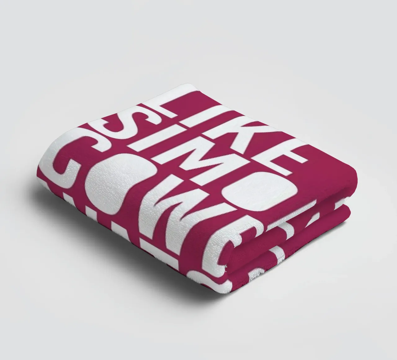 Dance towel by LeDieg