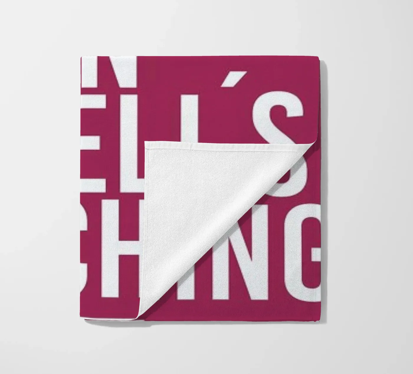 Dance strandhanddoek van LeDieg