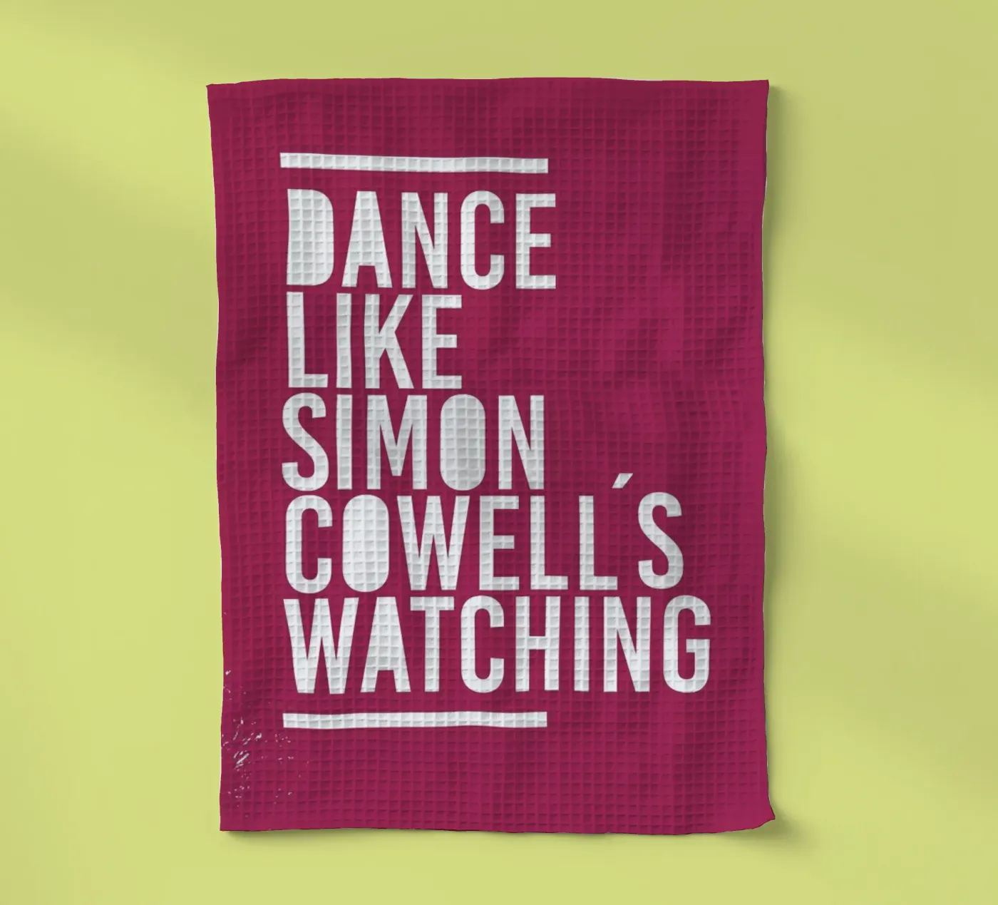 Dance torchon de LeDieg