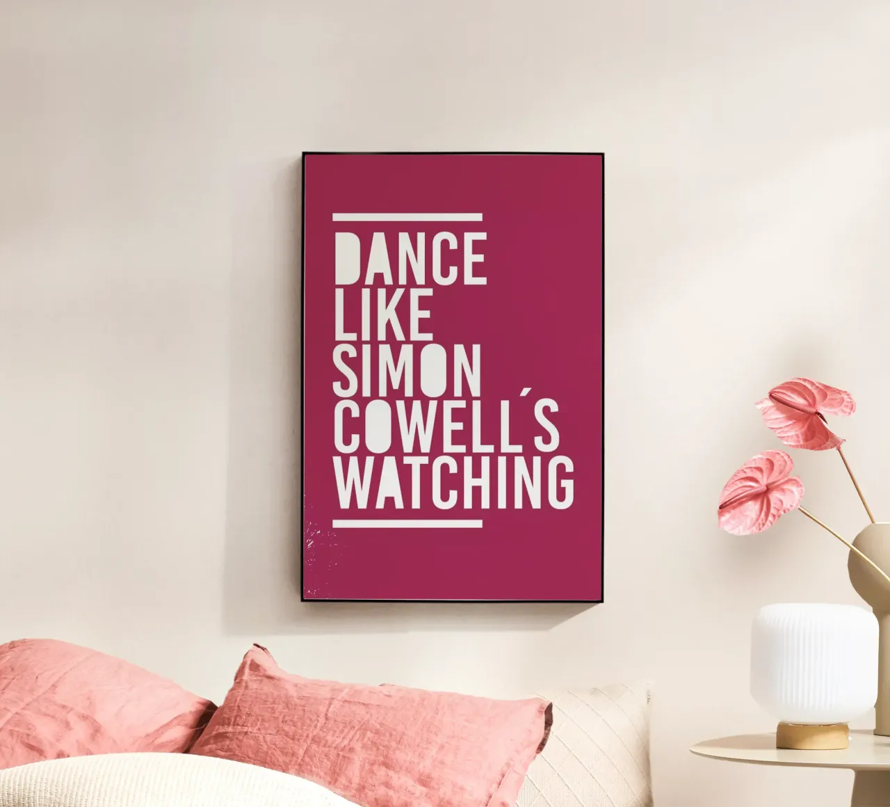 Dance plexiglas de LeDieg