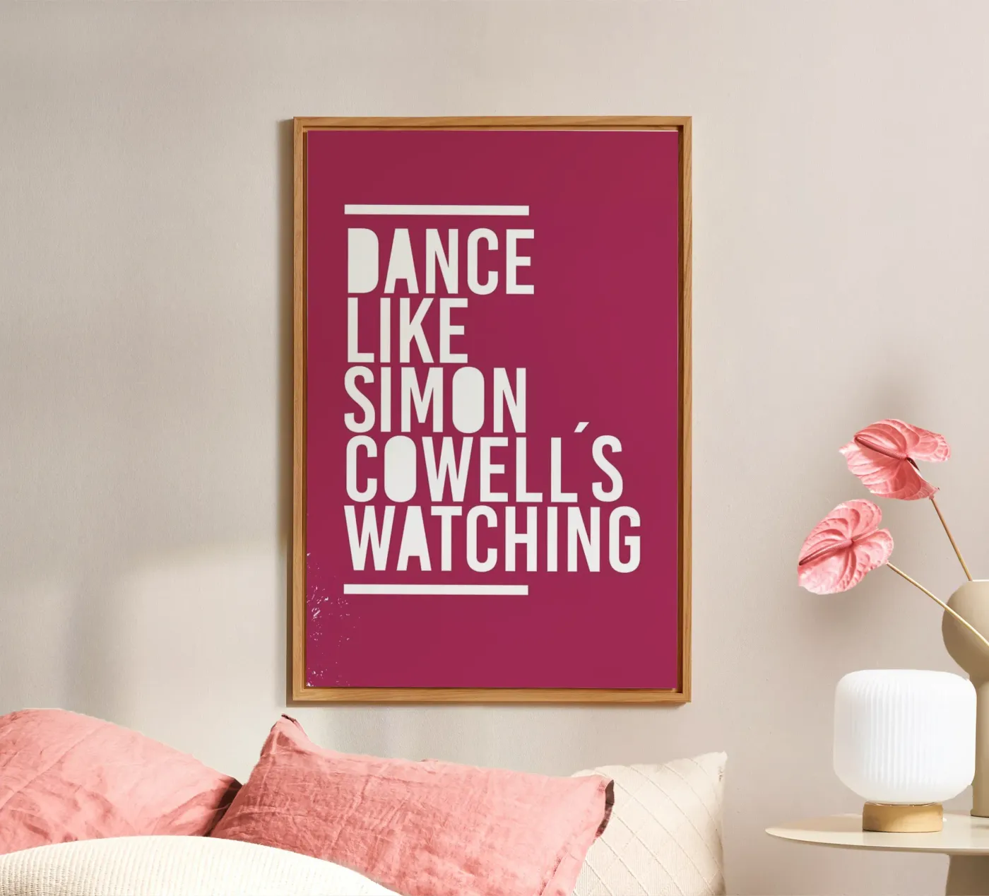 Dance alluminio dibond da LeDieg