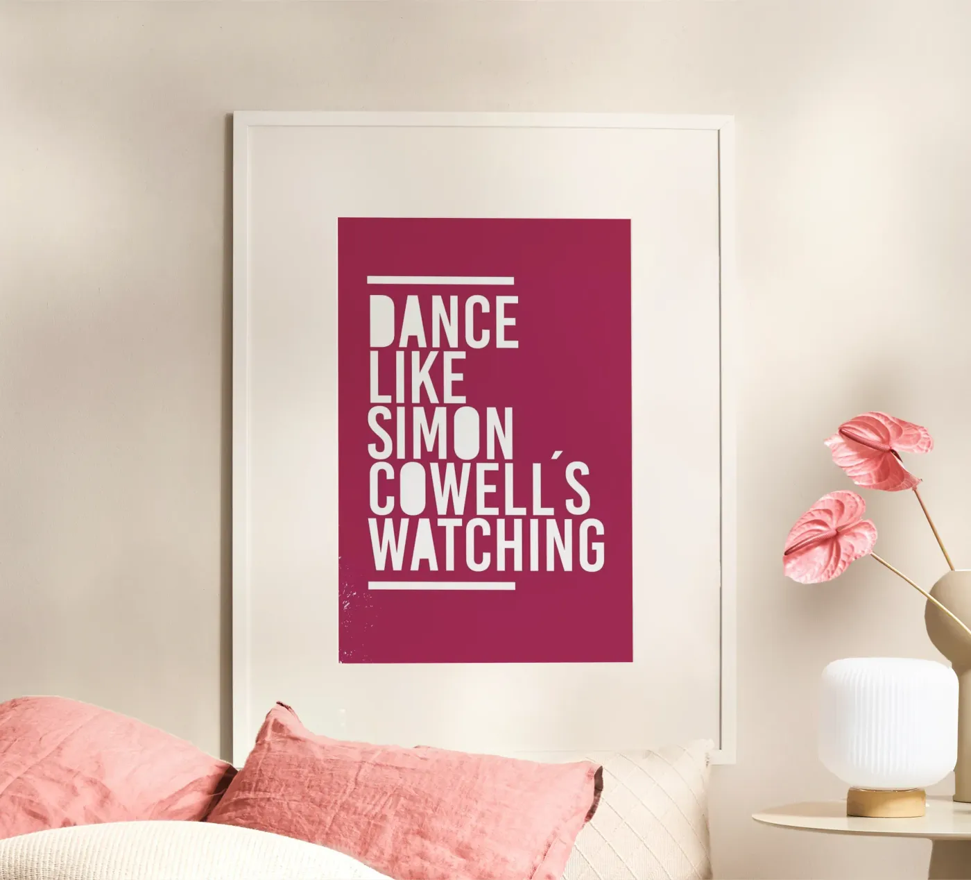 Dance poster da LeDieg