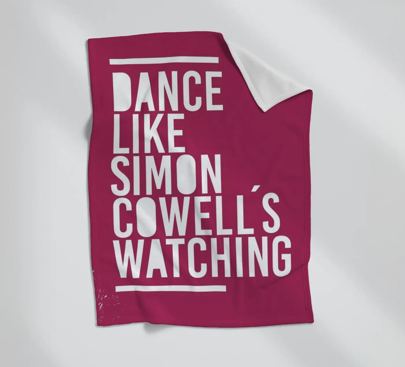 Dance Fleecedecke von LeDieg