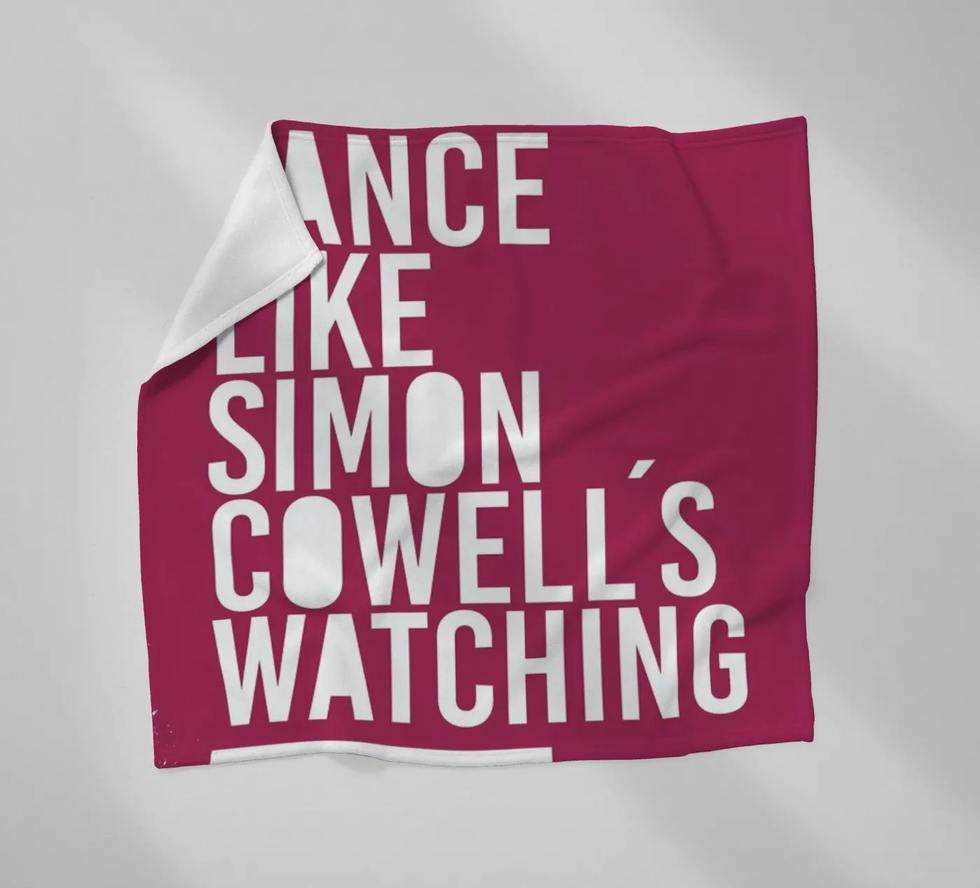 Dance Fleecedecke von LeDieg