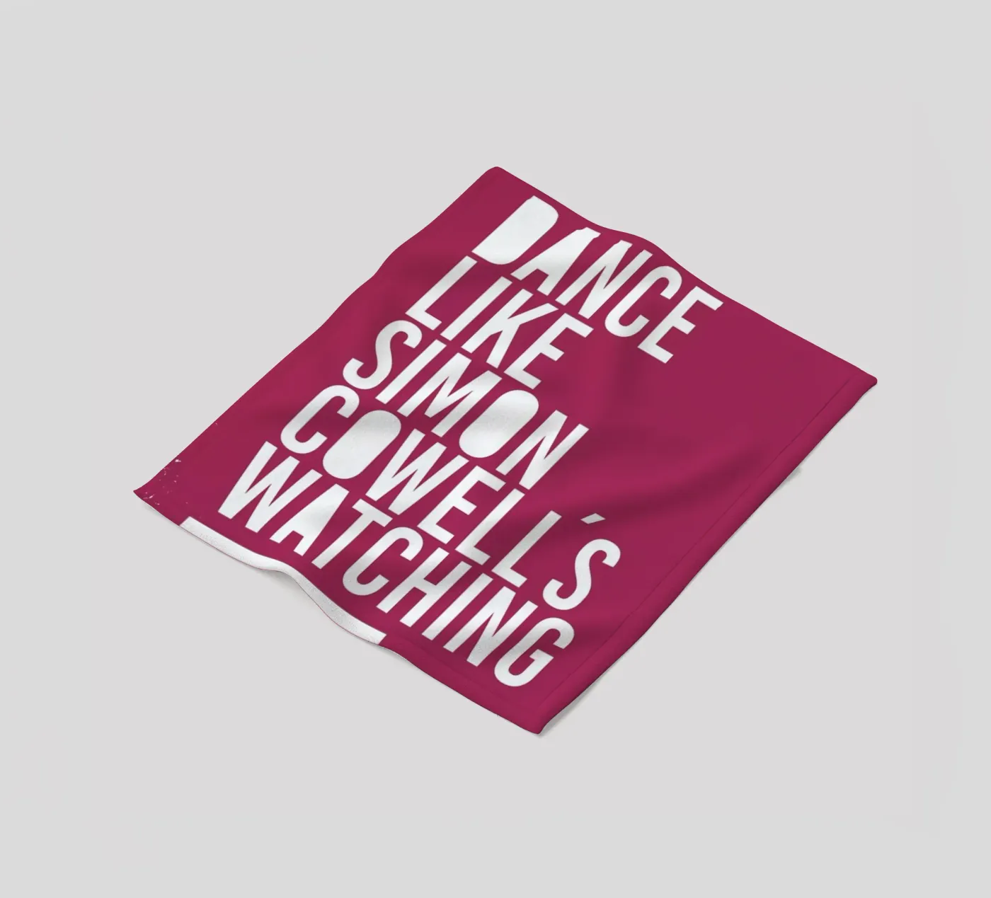 Dance Fleecedecke von LeDieg