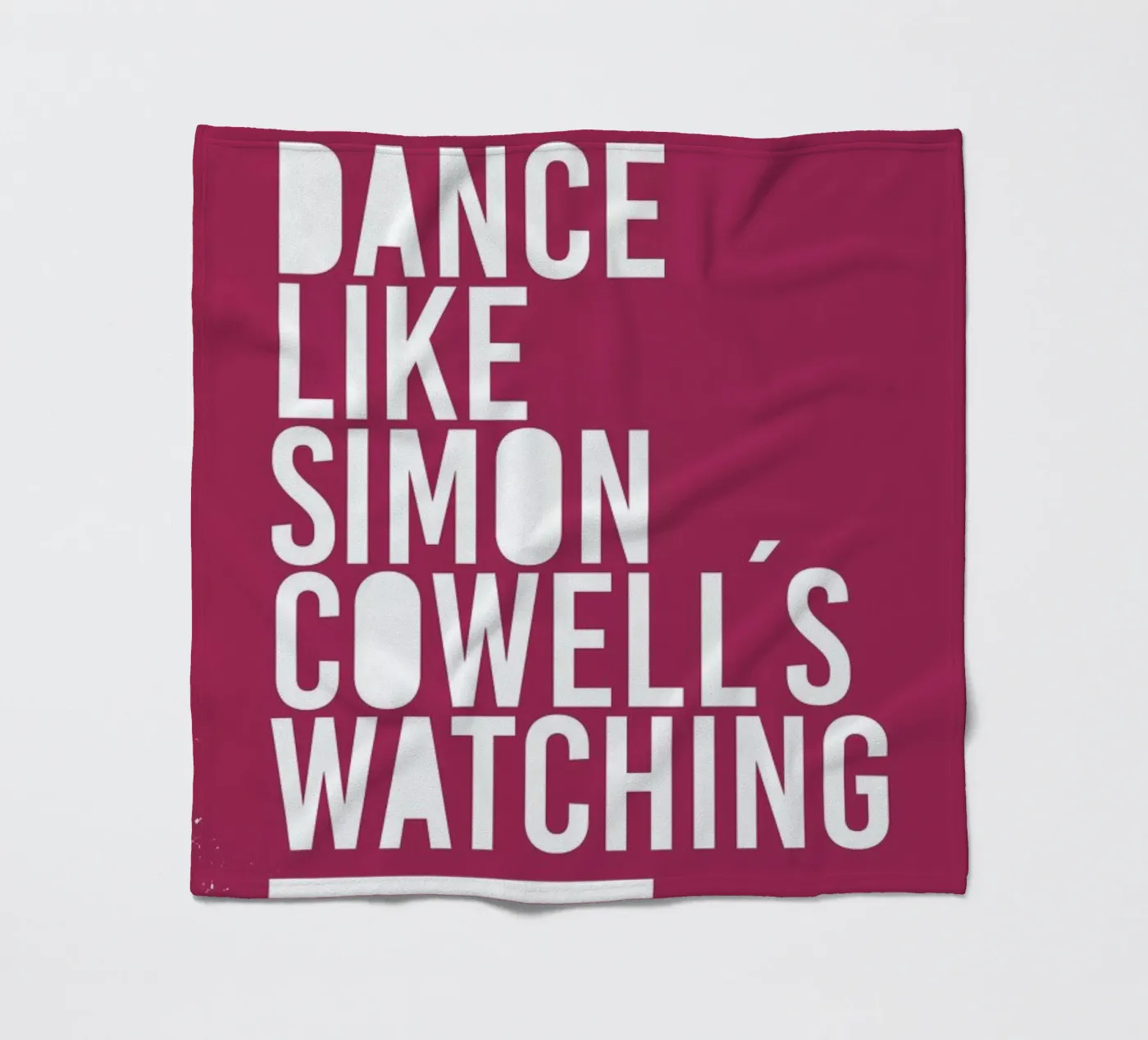 Dance Fleecedecke von LeDieg