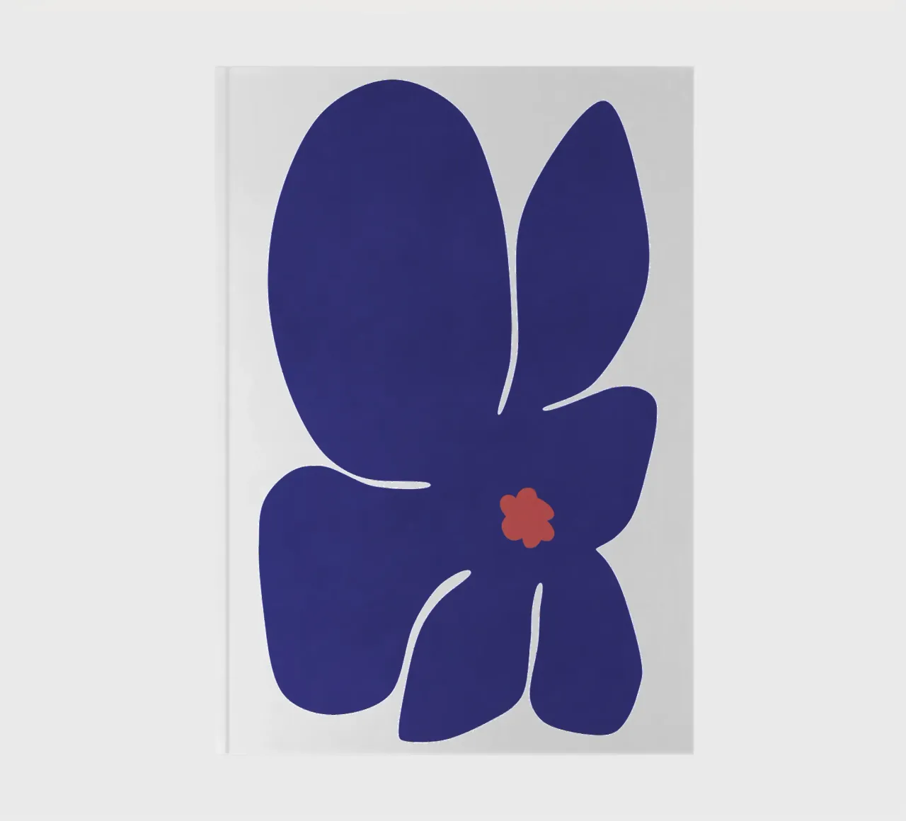 Lily Flower IV notebook by amini54