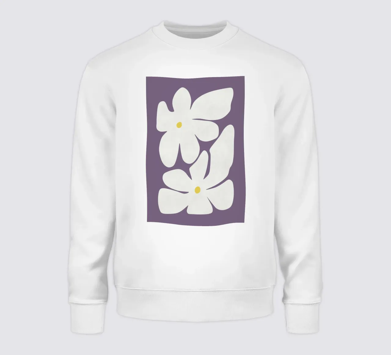 Fiori di narciso felpa da amini54