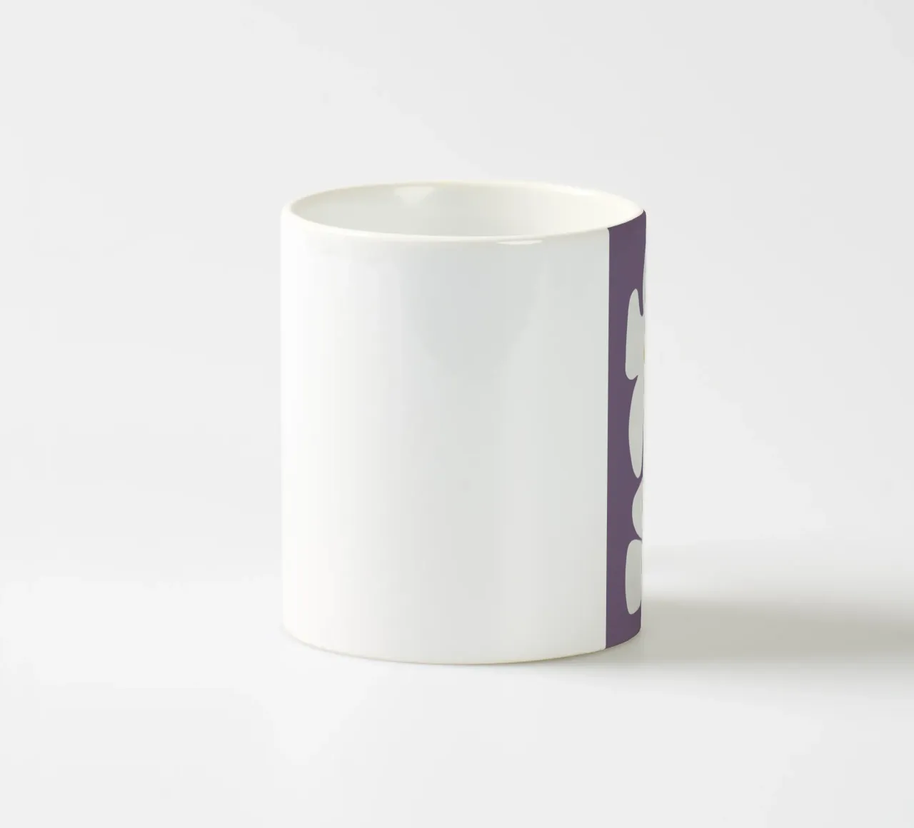 Fiori di narciso tazza in ceramica da amini54